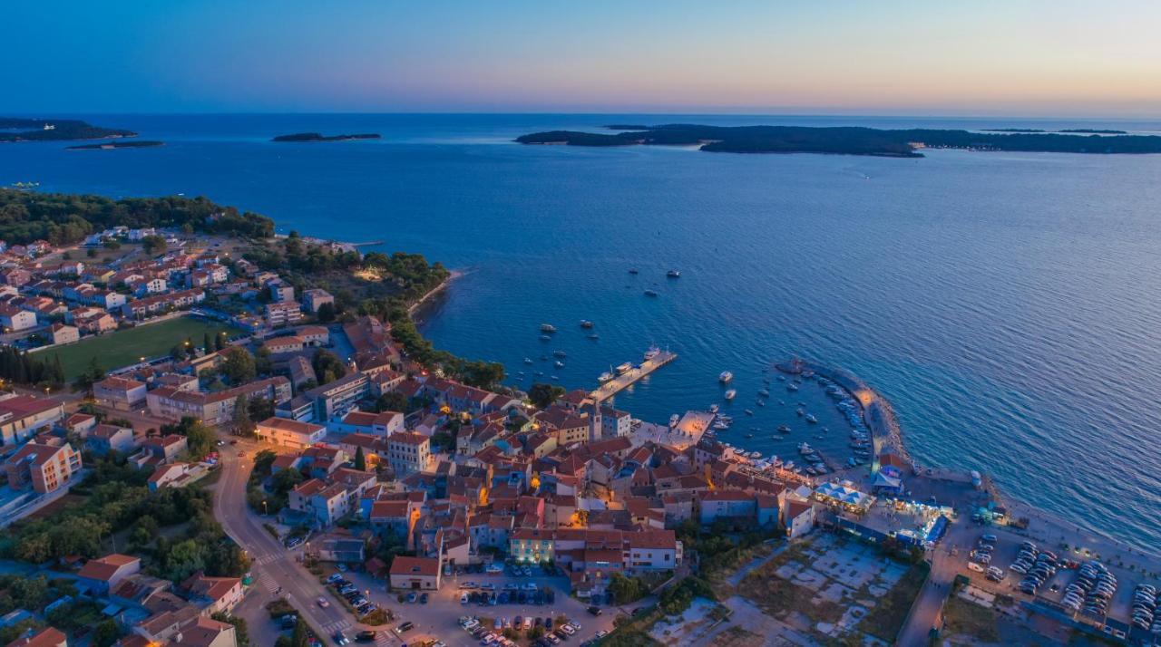 Villetta Phasiana Fažana Εξωτερικό φωτογραφία
