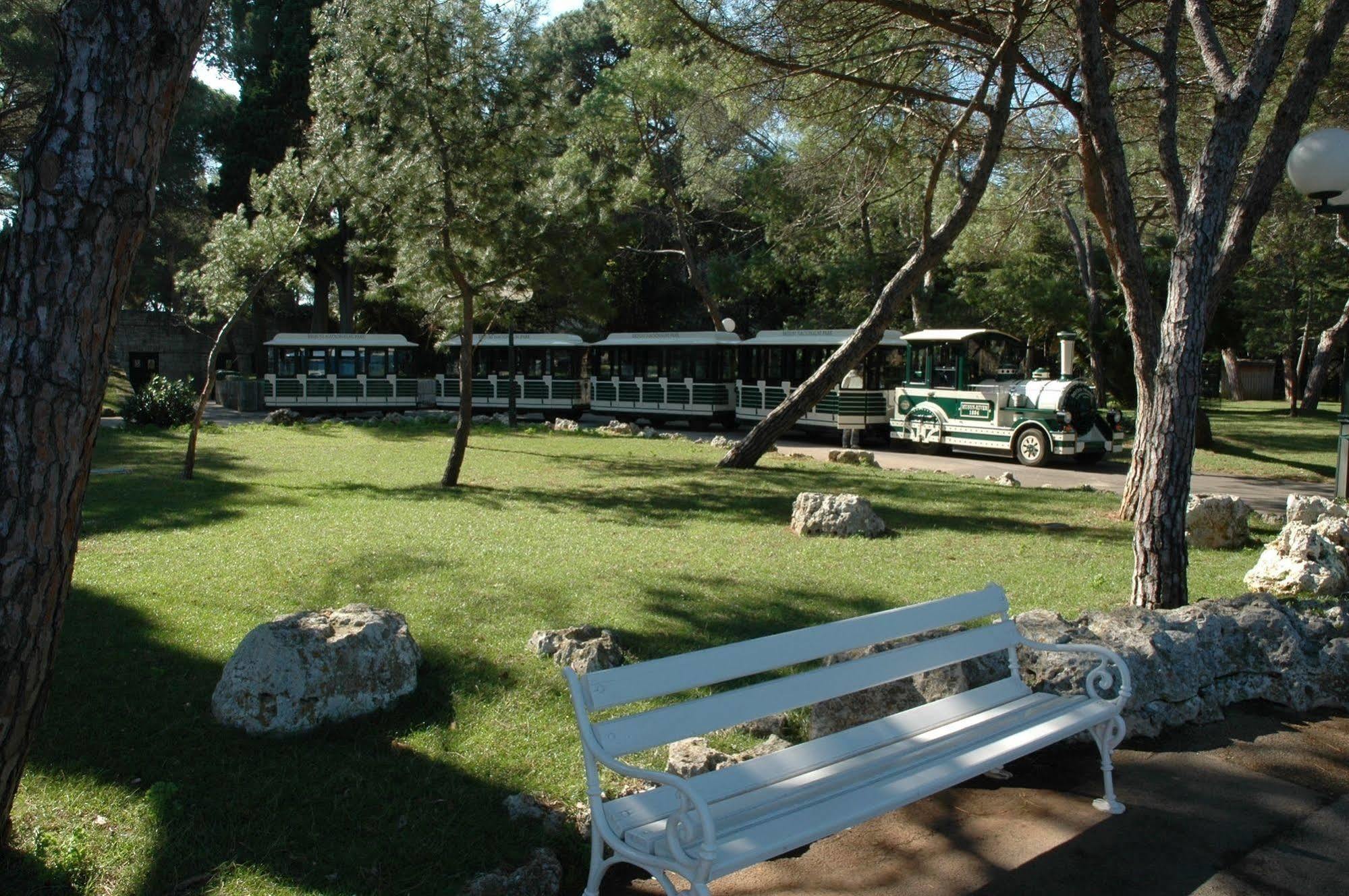 Villetta Phasiana Fažana Εξωτερικό φωτογραφία