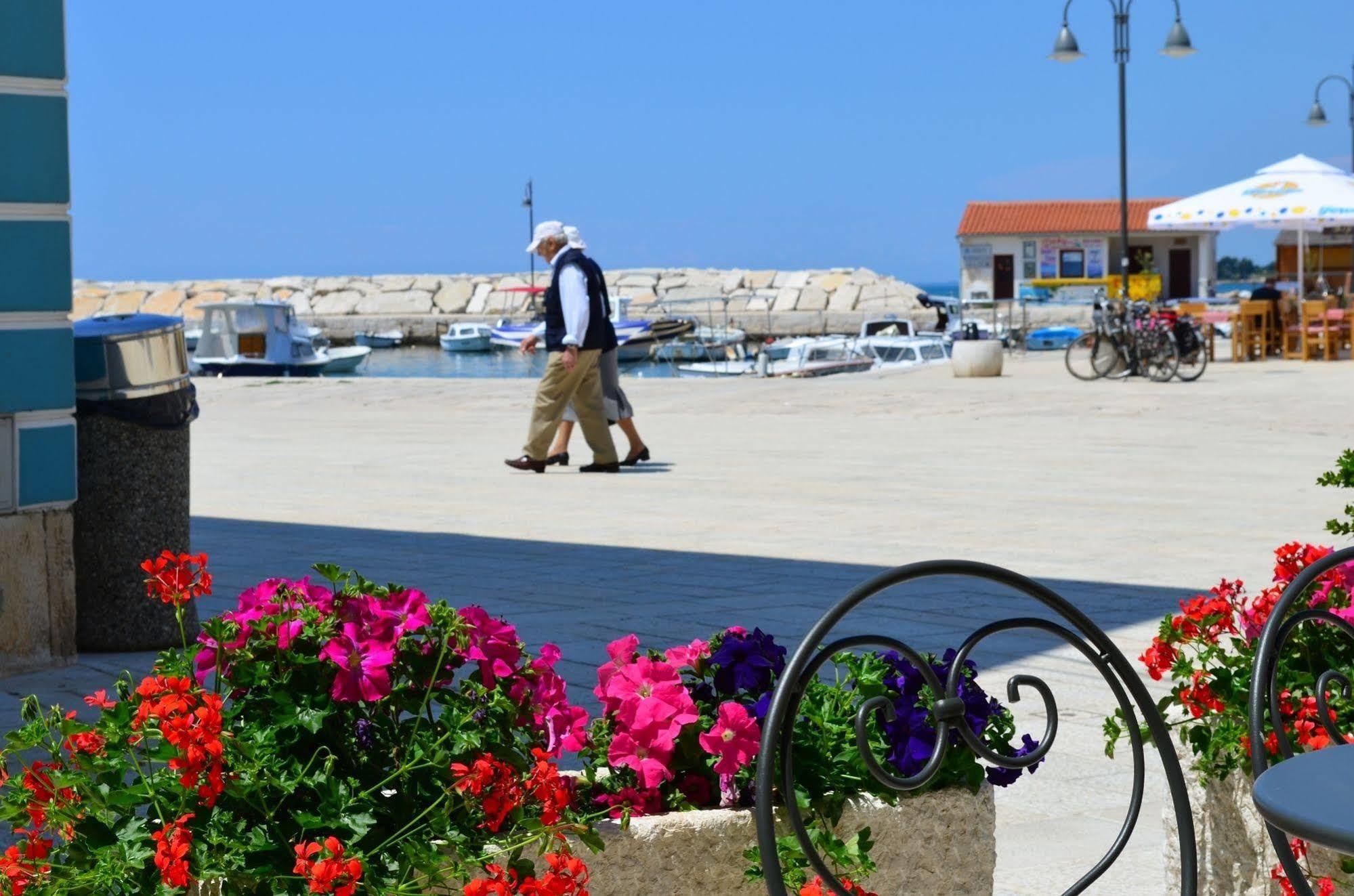 Villetta Phasiana Fažana Εξωτερικό φωτογραφία